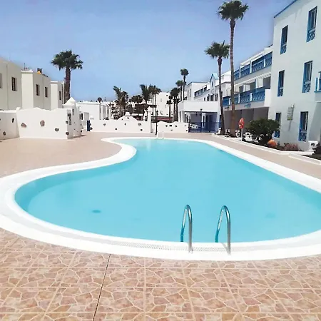 Apartamento Aguazul - A Pie De Piscina Y Vistas Al Mar *