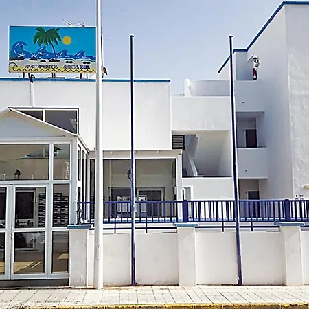 Aguazul - A Pie De Piscina Y Vistas Al Mar Apartamento *