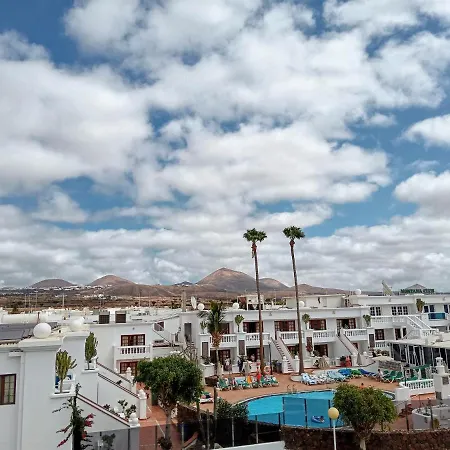 Aguazul - A Pie De Piscina Y Vistas Al Mar Daire *