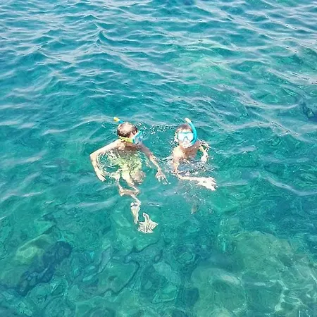 Aguazul - A Pie De Piscina Y Vistas Al Mar Appartamento *