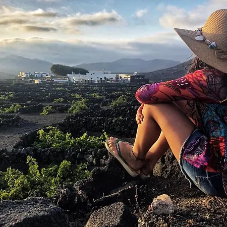 Aguazul - A Pie De Piscina Y Vistas Al Mar Appartamento