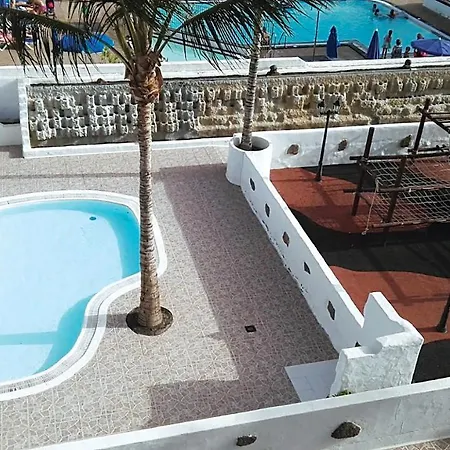 Aguazul - A Pie De Piscina Y Vistas Al Mar شقة