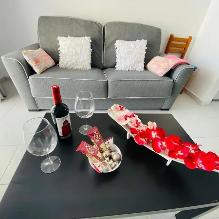 Aguazul - A Pie De Piscina Y Vistas Al Mar Apartmán *