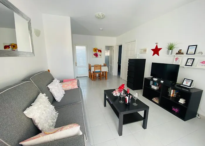 Aguazul - A Pie De Piscina Y Vistas Al Mar 아파트 *