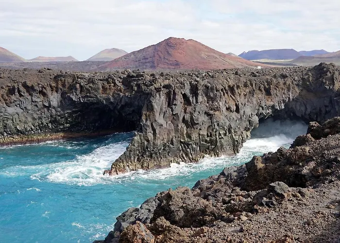 Aguazul - A Pie De Piscina Y Vistas Al Mar Lägenhet Puerto del Carmen (Lanzarote)