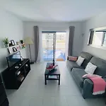 Apartmán Aguazul - A Pie De Piscina Y Vistas Al Mar *
