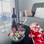 Apartmán Aguazul - A Pie De Piscina Y Vistas Al Mar *