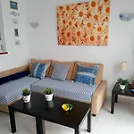 Apartmán Aguazul - A Pie De Piscina Y Vistas Al Mar