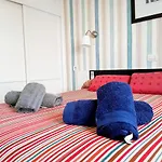 Apartmán Aguazul - A Pie De Piscina Y Vistas Al Mar