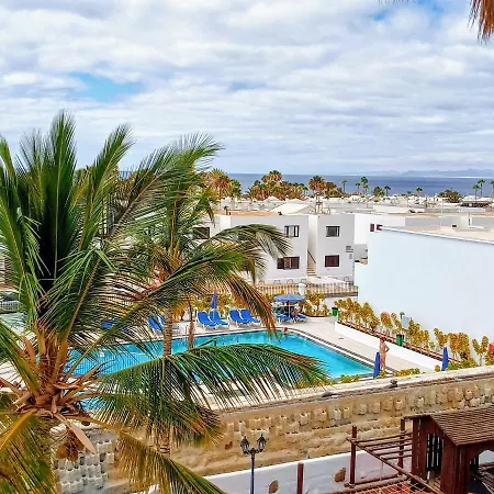 Appartement Aguazul - A Pie De Piscina Y Vistas Al Mar Puerto del Carmen (Lanzarote)