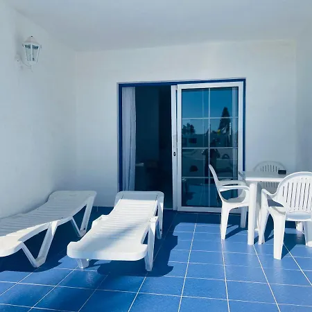 Aguazul - A Pie De Piscina Y Vistas Al Mar * פוארטו דל כרמן