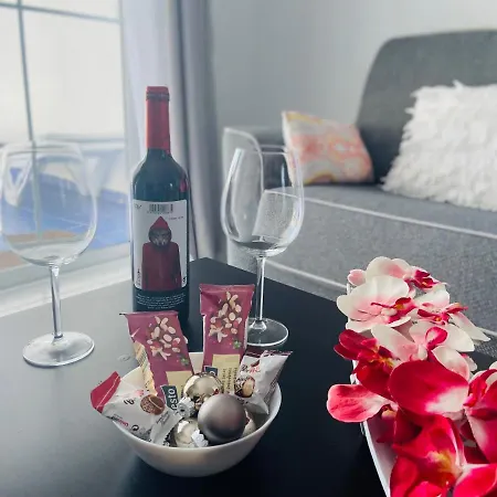 Apartman Aguazul - A Pie De Piscina Y Vistas Al Mar *