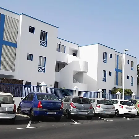 Aguazul - A Pie De Piscina Y Vistas Al Mar * Puerto del Carmen