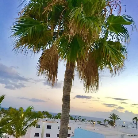 Aguazul - A Pie De Piscina Y Vistas Al Mar * Puerto del Carmen