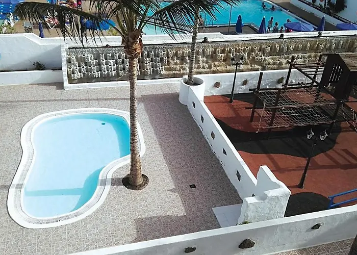 Aguazul - A Pie De Piscina Y Vistas Al Mar Apartman