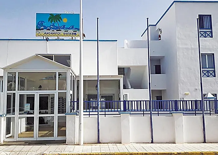 Aguazul - A Pie De Piscina Y Vistas Al Mar Apartman *