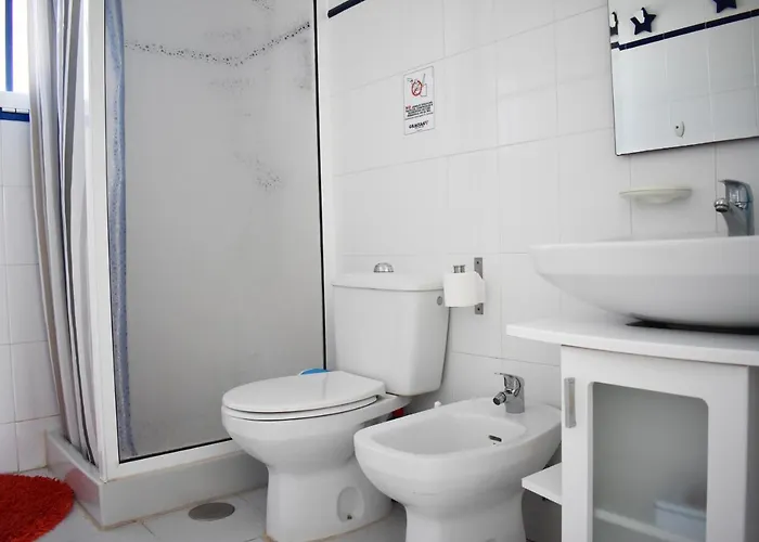 Apartman Aguazul - A Pie De Piscina Y Vistas Al Mar