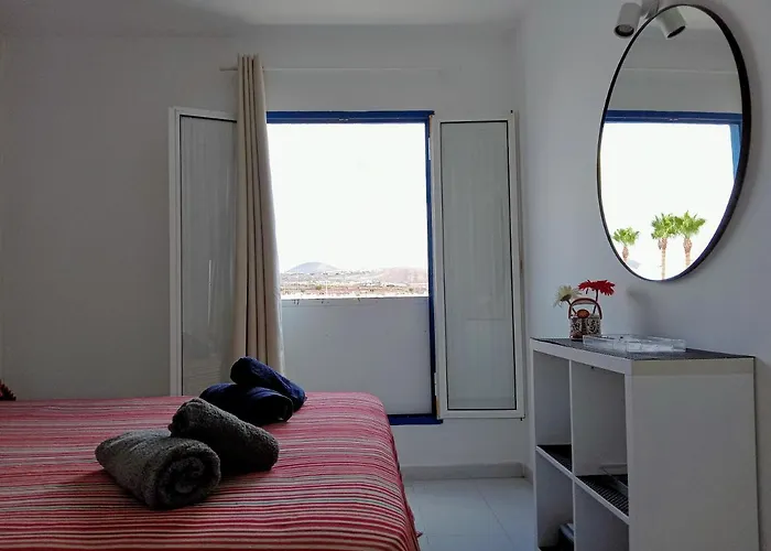 Aguazul - A Pie De Piscina Y Vistas Al Mar *