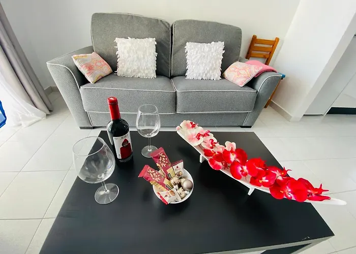 Aguazul - A Pie De Piscina Y Vistas Al Mar Apartman *