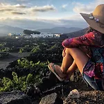 Aguazul - A Pie De Piscina Y Vistas Al Mar דירה